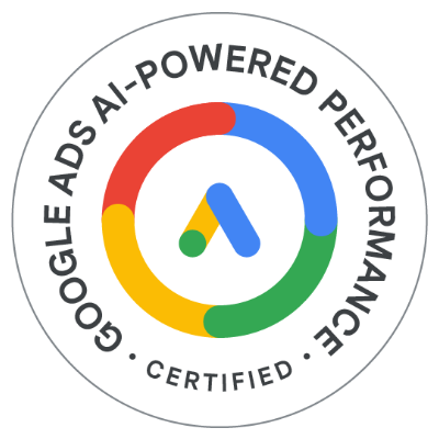 Certificação Google Ads AI-Powered Performance